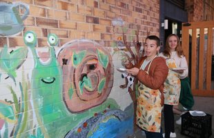 Creating Space Teens