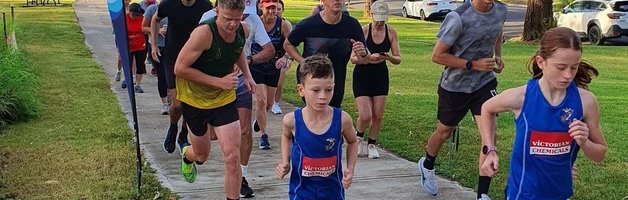 Moree Parkrun
