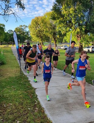 Moree Parkrun