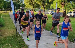 Moree Parkrun