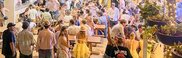 Twilight Christmas Races After Party