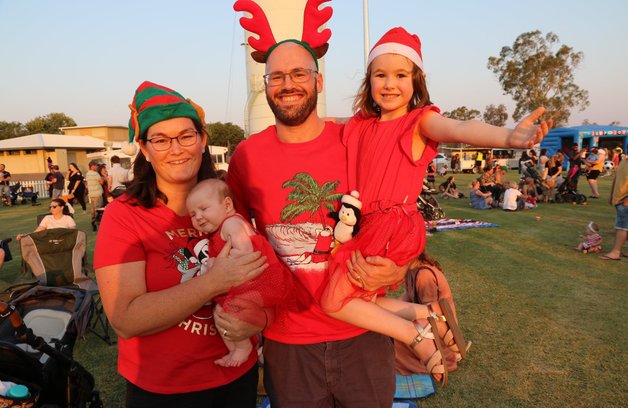 Christmas at Twilight