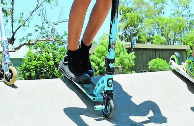 Guumali Youth Project at Skate Park