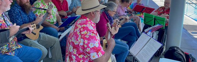 Ukulele Group