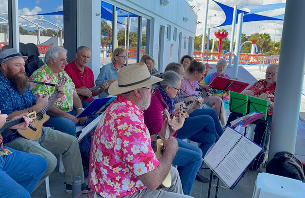 Ukulele Group