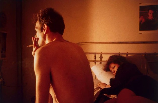 Nan Goldin: The Ballad of Sexuality