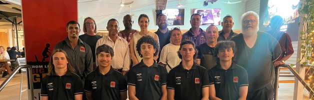 Moree Clontarf Academy Awards Night