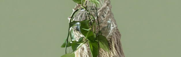 Macramé & Sip – Make Your Own Plant Hanger
