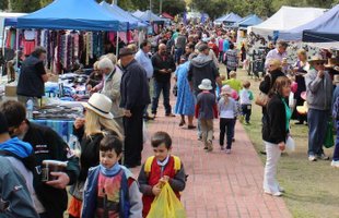 Moree Markets