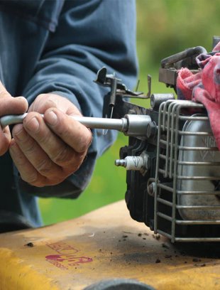 Introduction to Small Engines