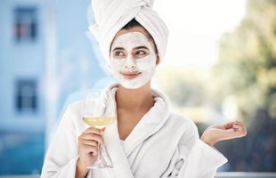 Sip & Glow VIP Event